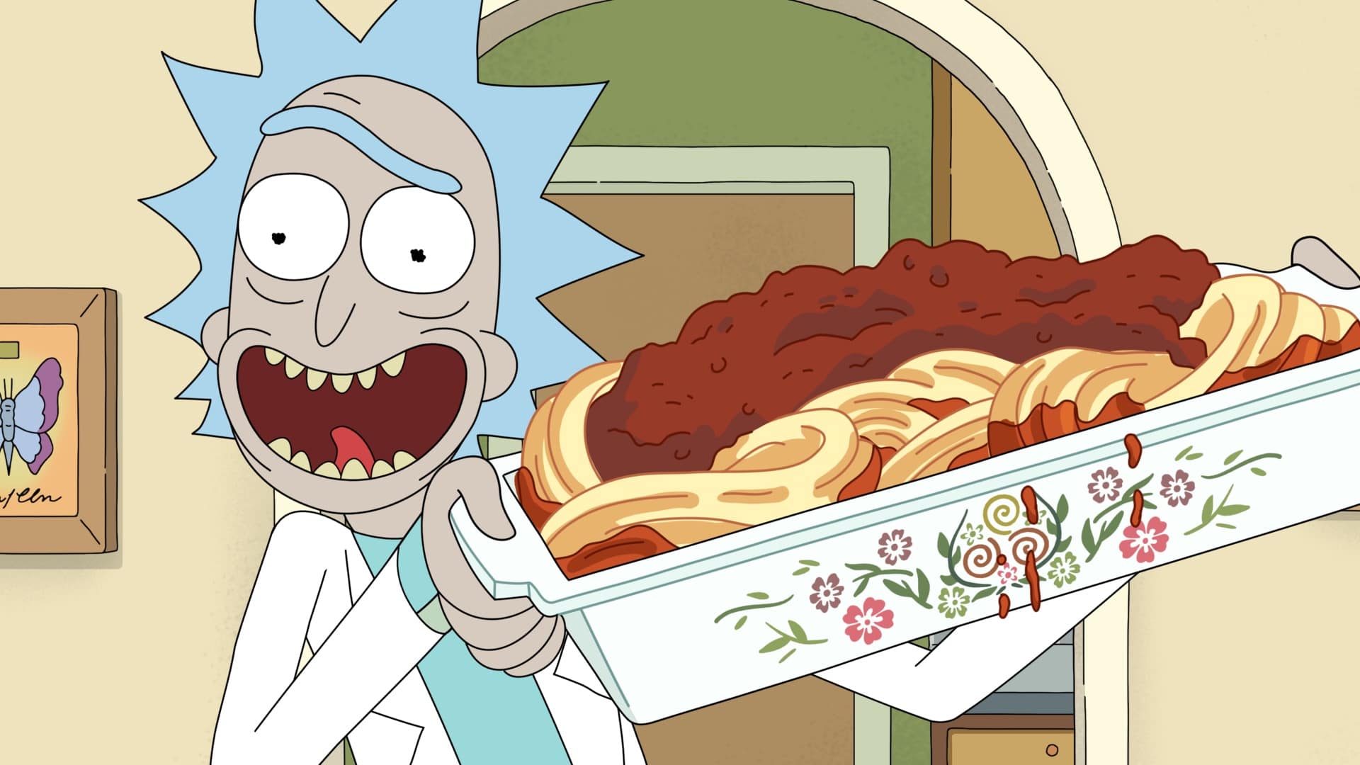 Rick and Morty Premiere Date Set - TV Grapevine - Vimarsana News